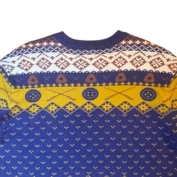 Laika Coraline Sweater Extra Small Dragonfly Clip Holiday Exclusive Long Sleeve - Picture 15 of 16